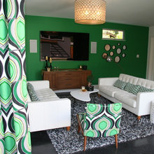 furniture and decorations