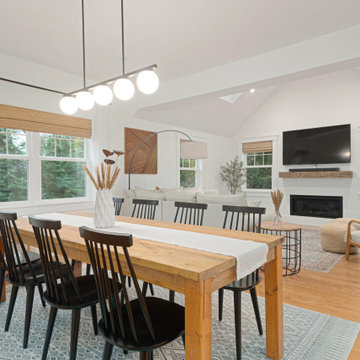 Ranch Conversion - Addition Renovation
