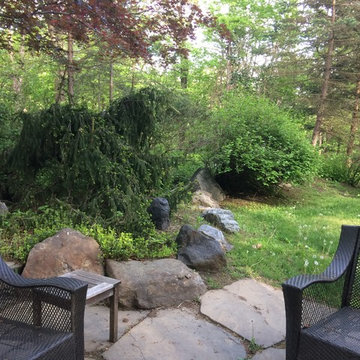 Audio for Outdoor Kitchen and Firepit - in progress