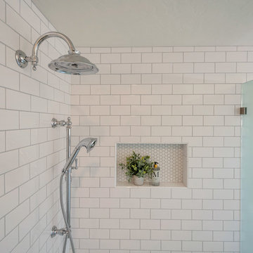 Master Shower