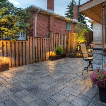 Backyard Retreat