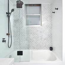 Webber showers