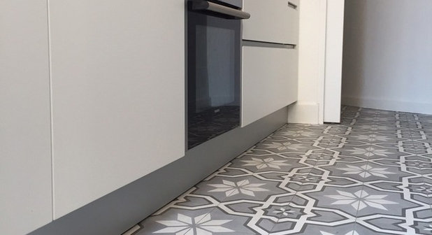 Carreaux de ciment : pour quel motif opter ? Carreau de ciment veranda
