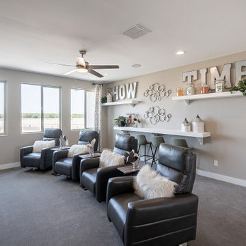 Phoenix, Arizona | Hacienda at Harvest - Hacienda Indigo Game Room