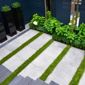 Wimbledon Garden 3