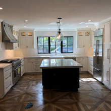 Kitchens galore