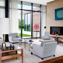 Tappan interior overall style