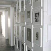 gallery walls