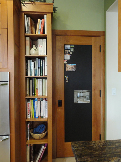 Shaker Cherry Kitchen