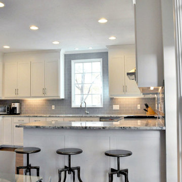 Highland Park Kitchen Renovation