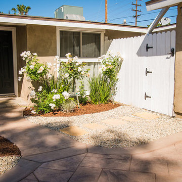 Turf Removal - Northridge