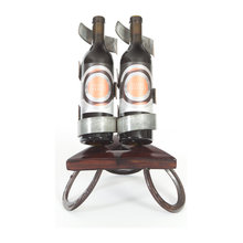 Wine Barrel Concepts - Wine Bottle Holders