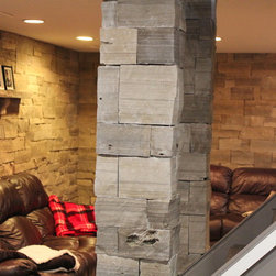Interior Masonal Natural Stone Masonry - Siding And Stone Veneer