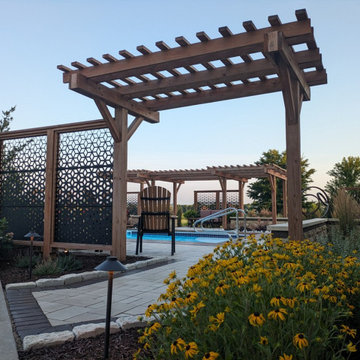 Permeable Poolside
