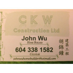 CKW Construction LTD.