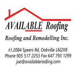 Available Roofing & Remodeling Inc