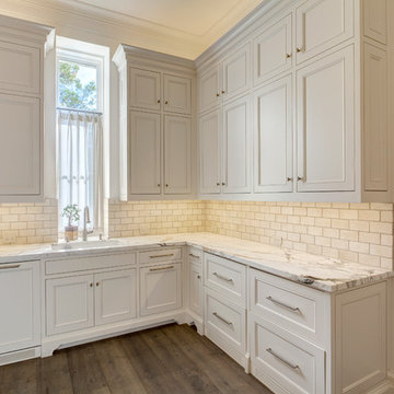 Mediterranean Kitchen
