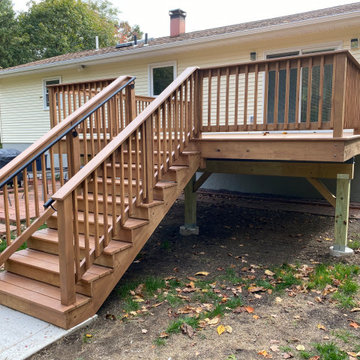 Deck Addition - Wappingers Falls