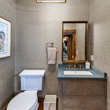 Pool Bathroom