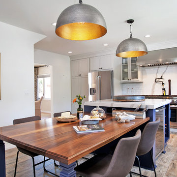 Engaging Balance Kitchen in Mission Hills, CA