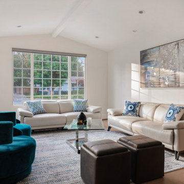 Interior Remodel and Design, Saratoga