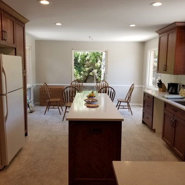 Kitchens