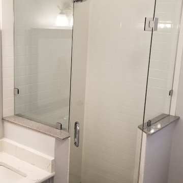 Shower Remodel