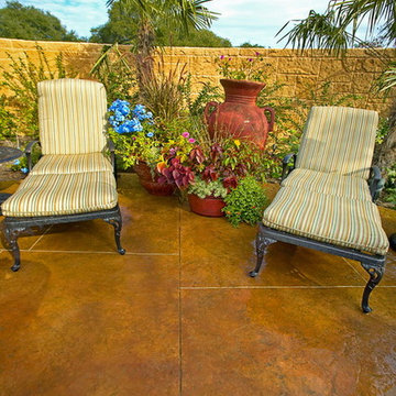 Anaqua Springs/Boerne Natural Pool/Spa/Vanishing Edge
