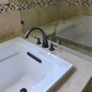 80s Bathroom Remodel