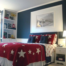 Boys room