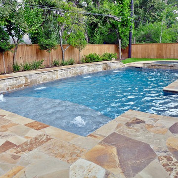 Pools - Geo Metric