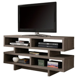 Contemporary Entertainment Centers And Tv Stands by Homesquare