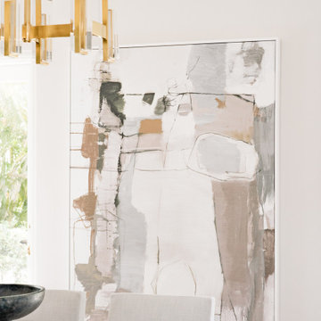Modern Heritage Styling: Inside A Historic Miami Shores Home