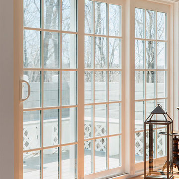 Our Sliding Patio Door Projects in Connecticut