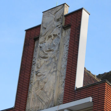 Maison Art Déco - architecte Pierre Petit