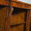 Burled Penhurst Bookcase