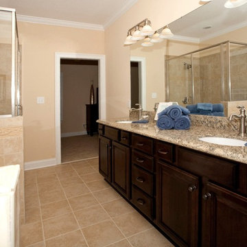 The Woodbridge Model Home
