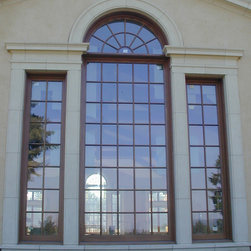 Traditional windows and doors - Windows