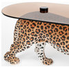 Spotted Panther Coffee Table | Bold Monkey Dope As Hell