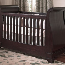 Traditional Cribs Chesapeake Sleigh Crib