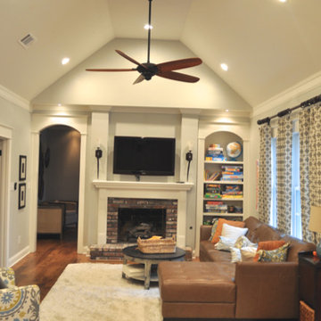 Carr Ancestral Home Renovations and Additions