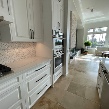 SCG Kitchen+ Remodel on Grand Staircase