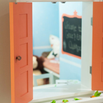 Hazel Playroom