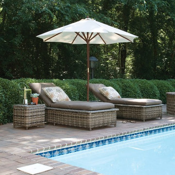 Outdoor Wicker