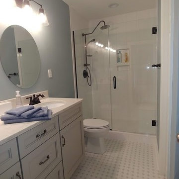 Bathrooms