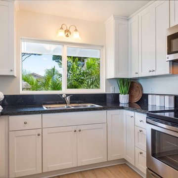 Kaneohe Bayfront Cottage