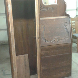 China Cabinet - Before - Products