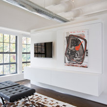 sliding door