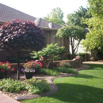 Landscaping Edging