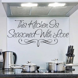Wall Quote - 18Q - Wall Decals